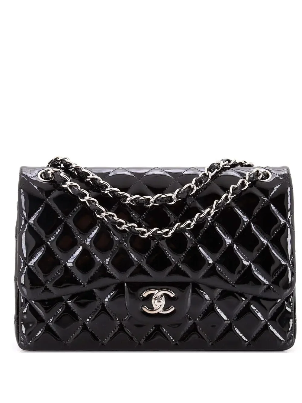 Chanel Classic Double Flap Bag Quilted #301803C48B